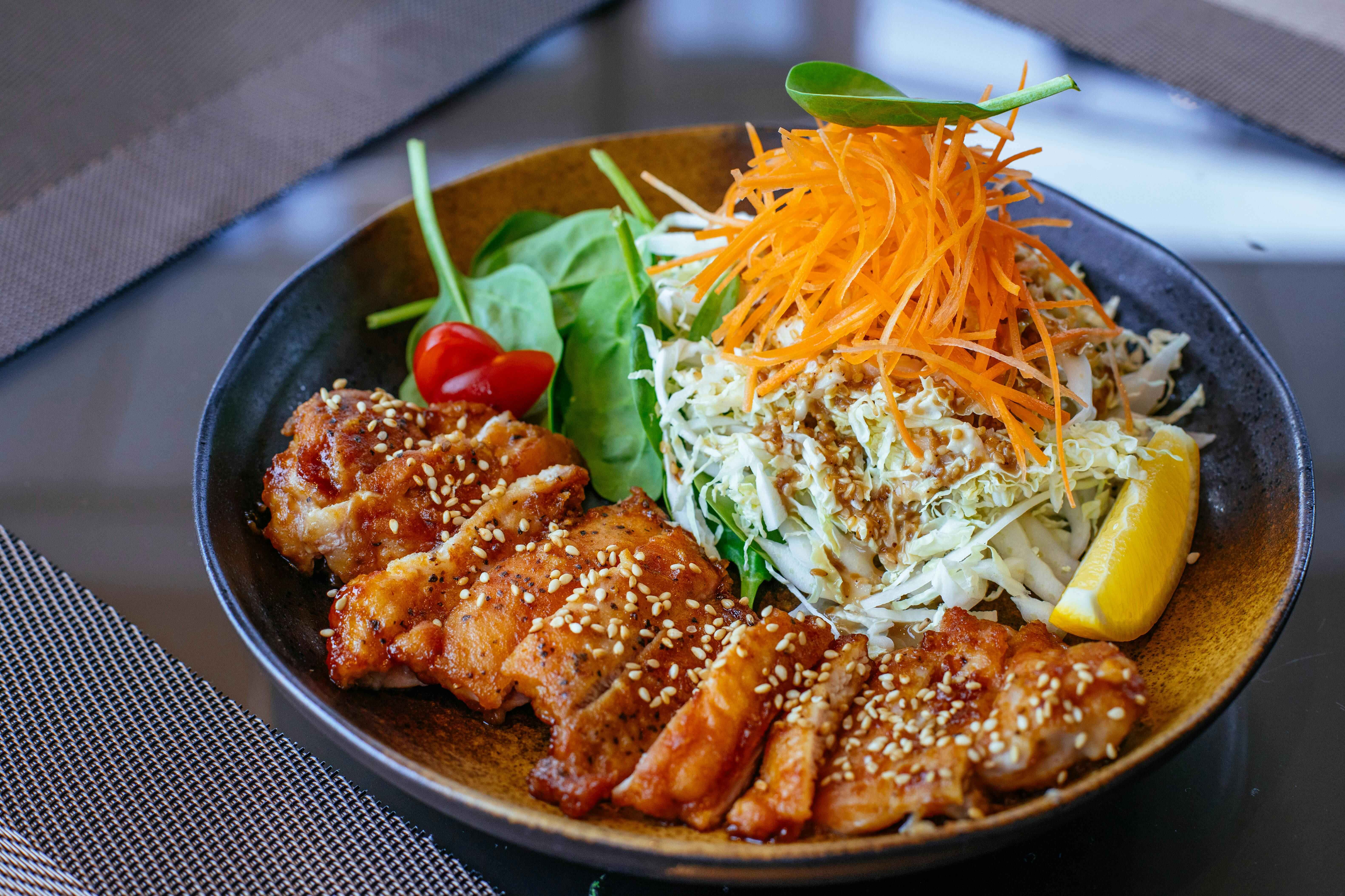 Beef Teriyaki